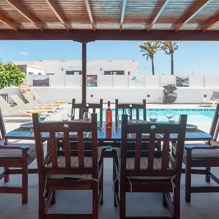 Villa Casa Dolores By Optima Playa Blanca (Lanzarote)