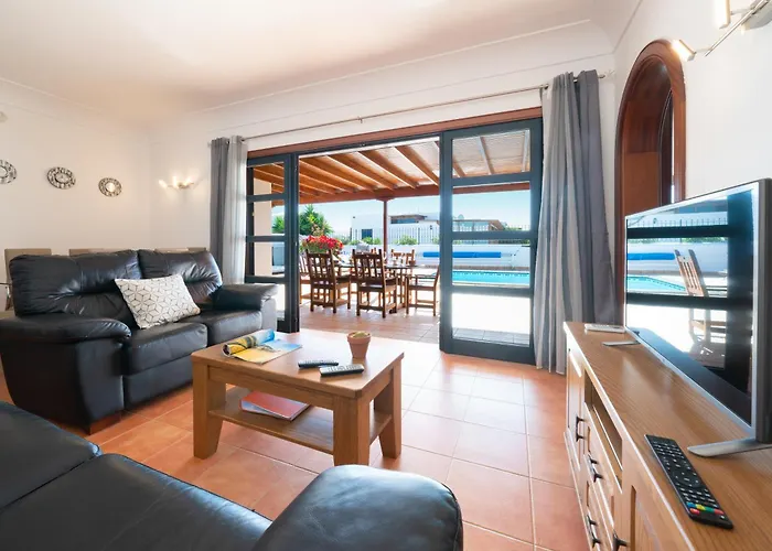 فيلة Casa Dolores بلايا بلانكا