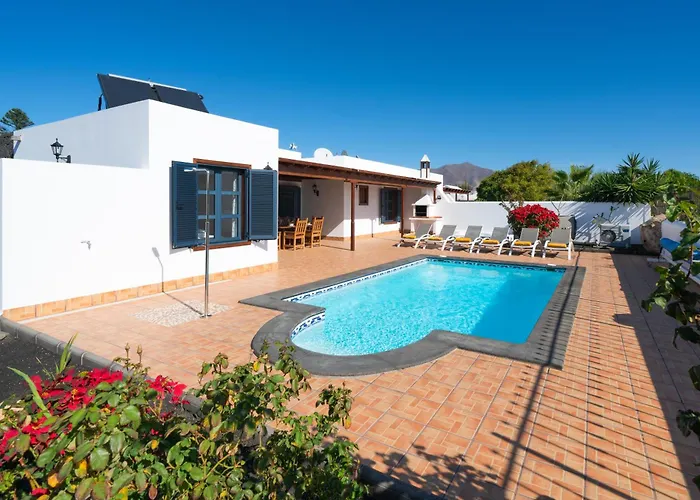 Casa Dolores Villa Playa Blanca (Lanzarote)